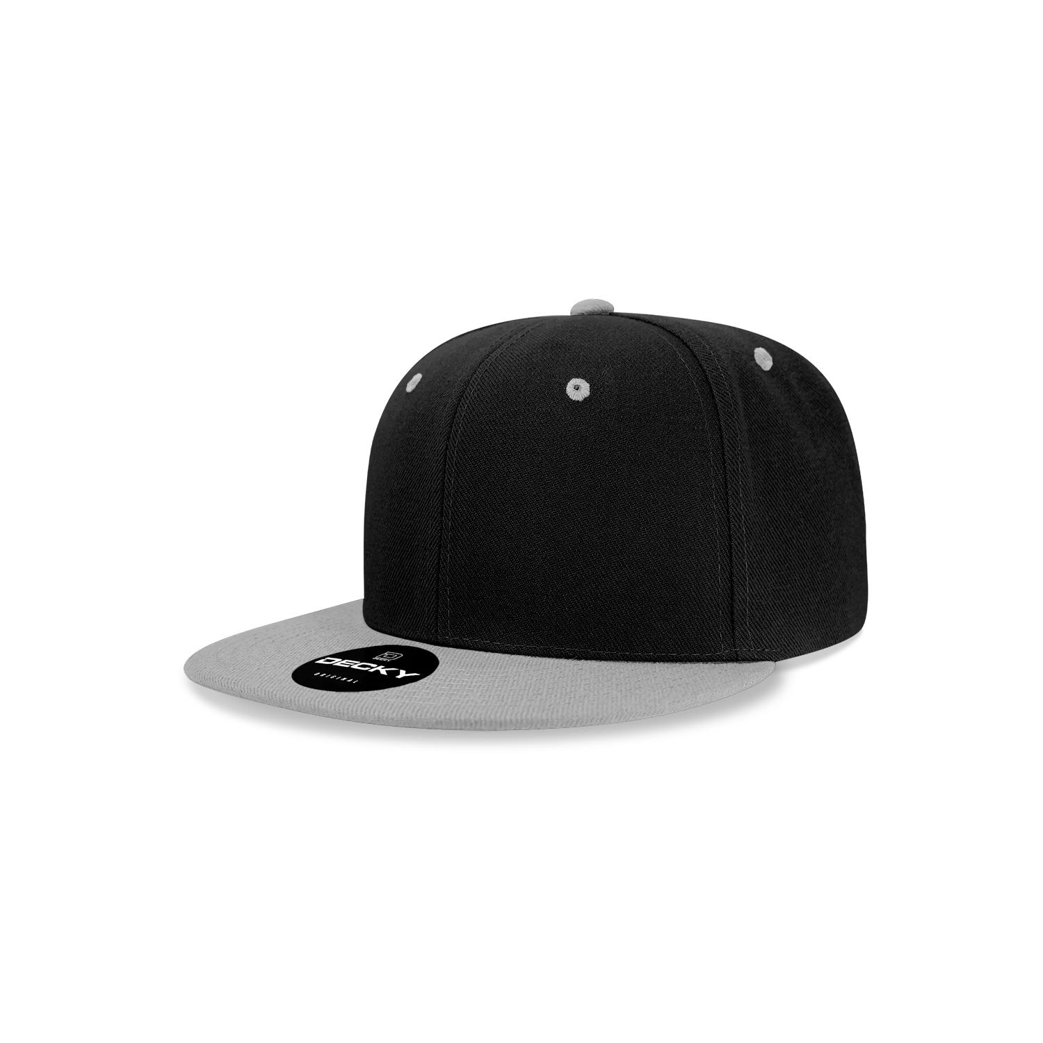 Decky Youth Headwear 7011 in Solid and Dual-Color