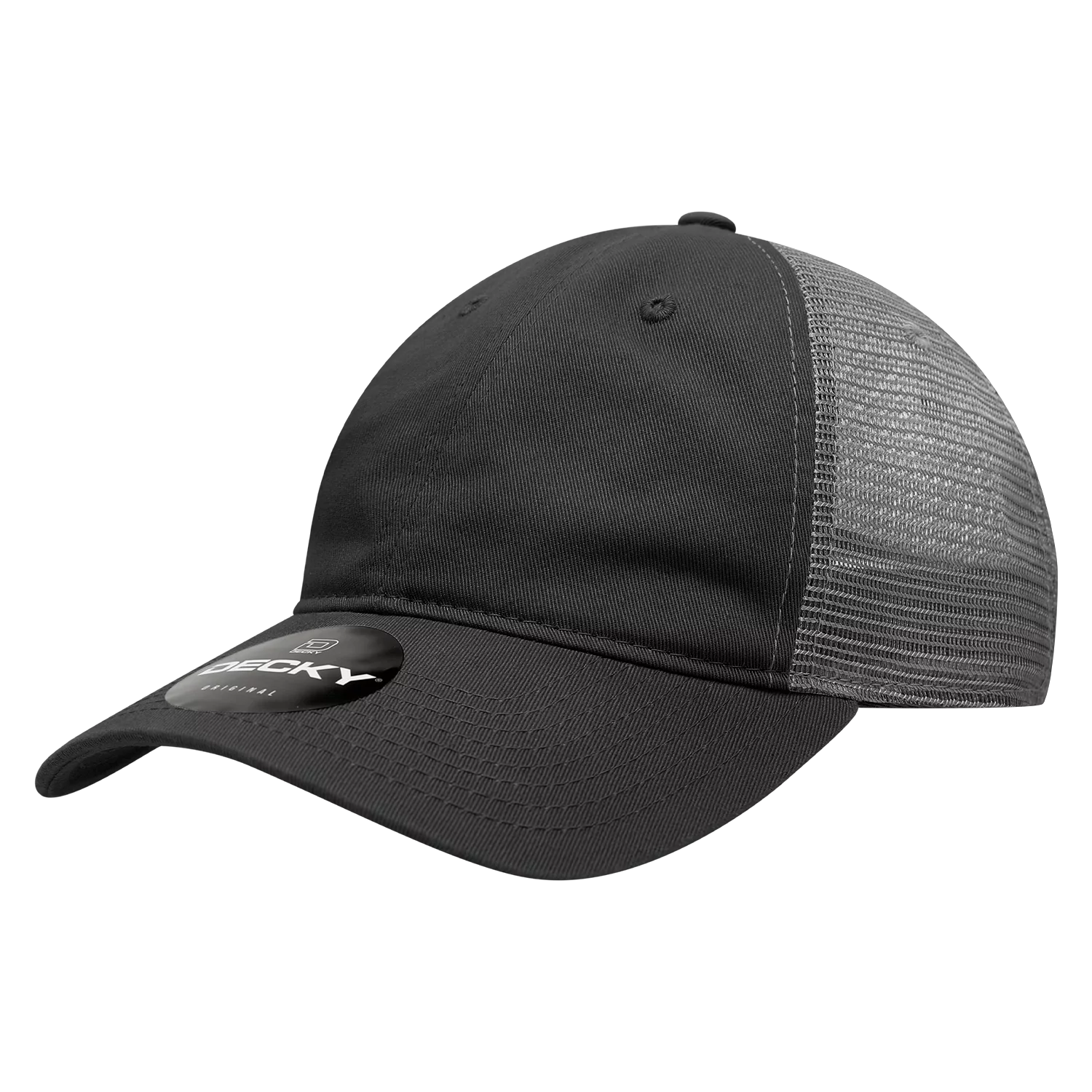 Decky Headwear 120 in Solid and Dual-Colors