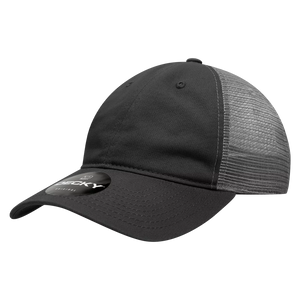 Decky Headwear 120 in Solid and Dual-Colors