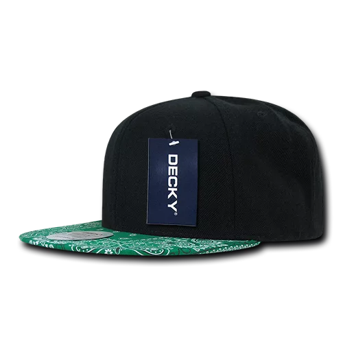 Decky Headwear 1093 in Dual-Colors