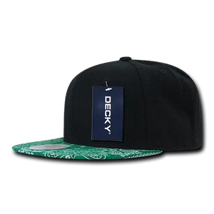 Decky Headwear 1093 in Dual-Colors