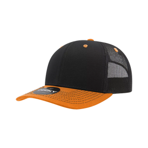 Decky Headwear 6031 in Dual-Colors (Embroidered with Your Logo)