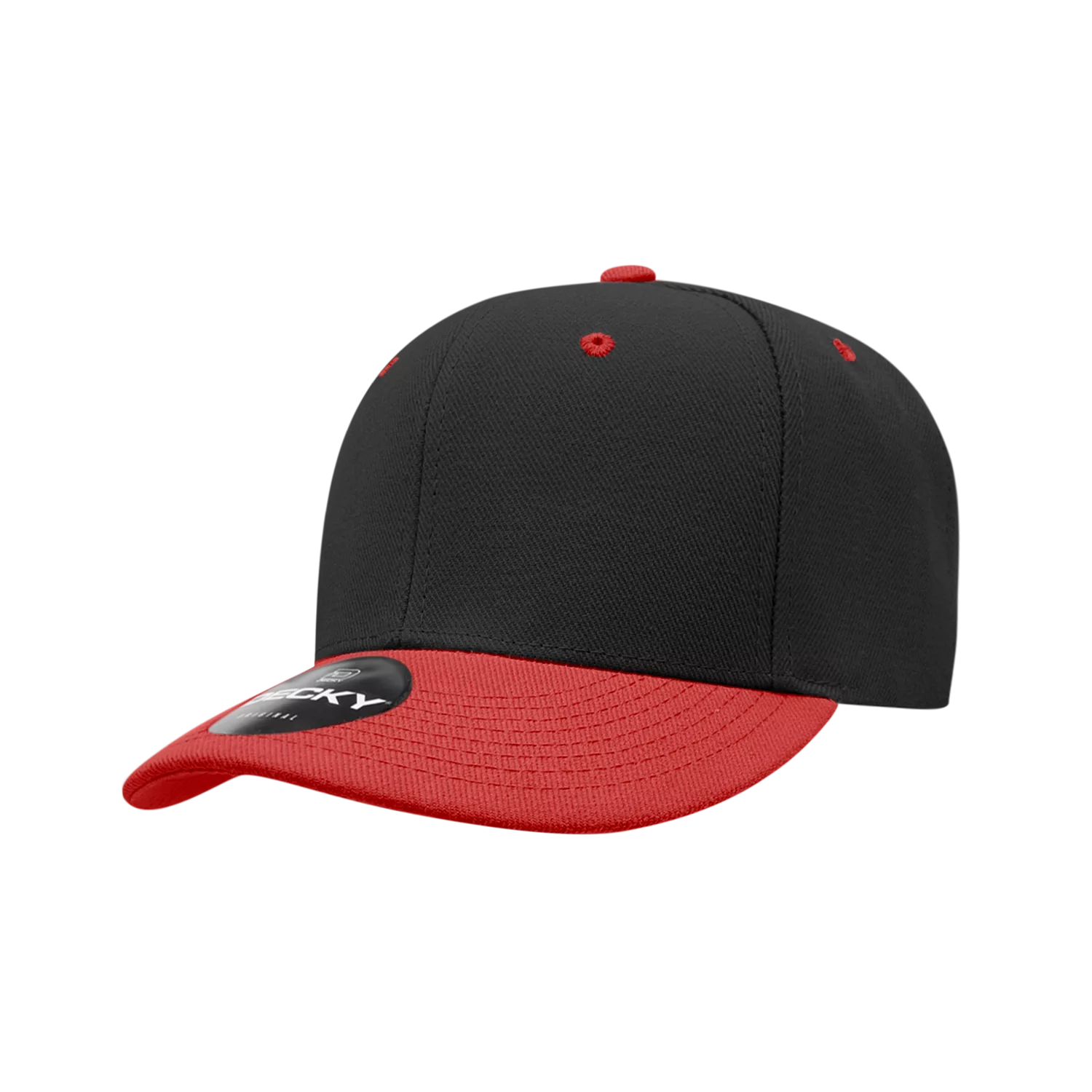 Decky Headwear 206 in Solid and Dual-Colors