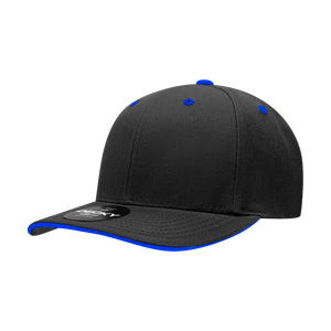 Decky Headwear 2003 in Dual-Colors (Embroidered with Your Logo)