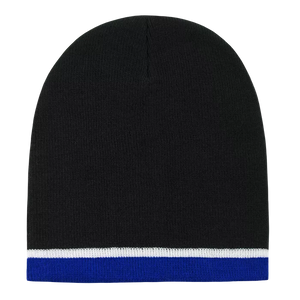 Decky Headwear 8015 in Tri-Colors (Embroidered with Your Logo)