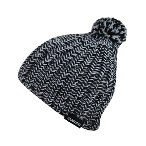 Decky Headwear K021 in Dual-Colors (Embroidered with Your Logo)