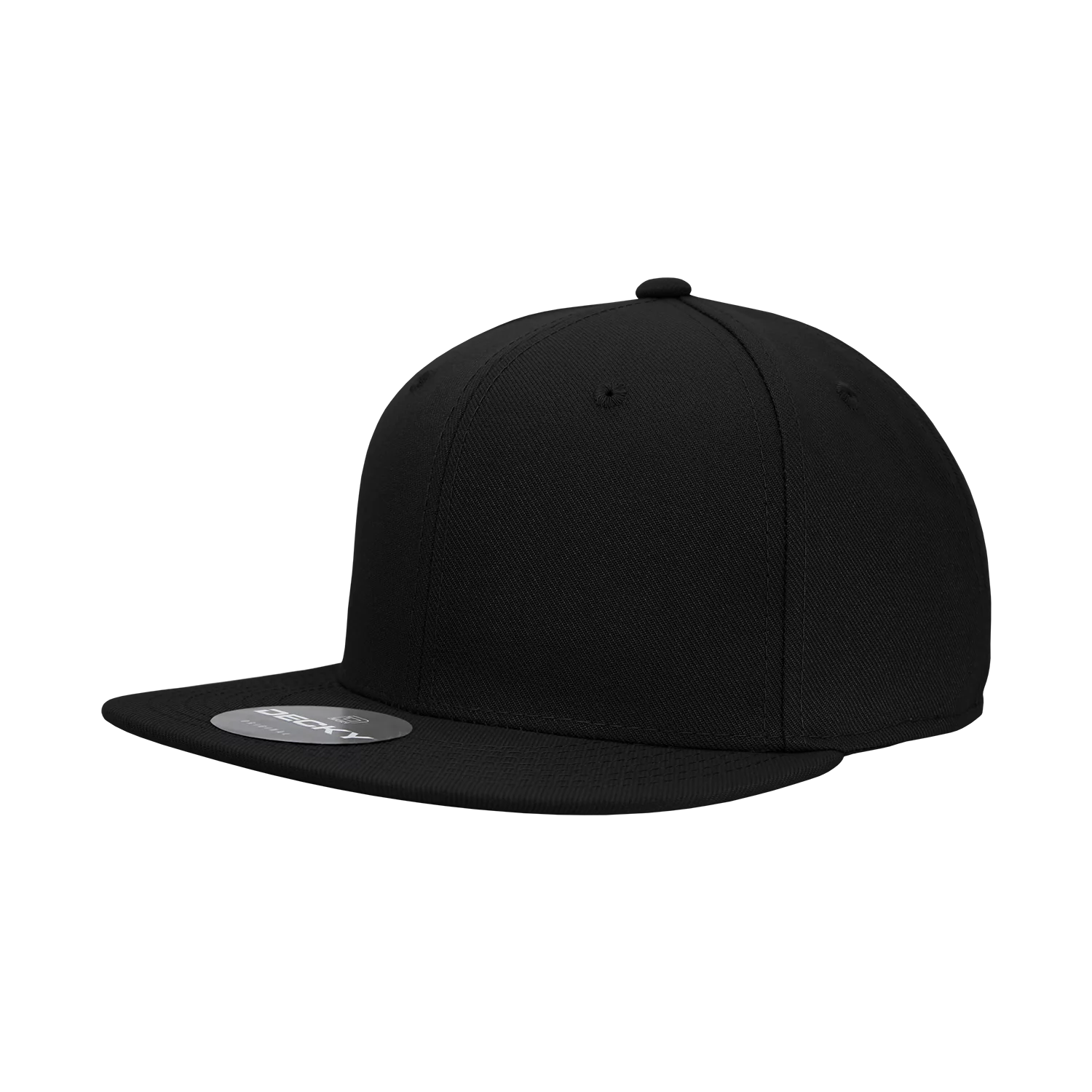 Decky Headwear RP1 in Solid Colors (Embroidered with Your Logo)
