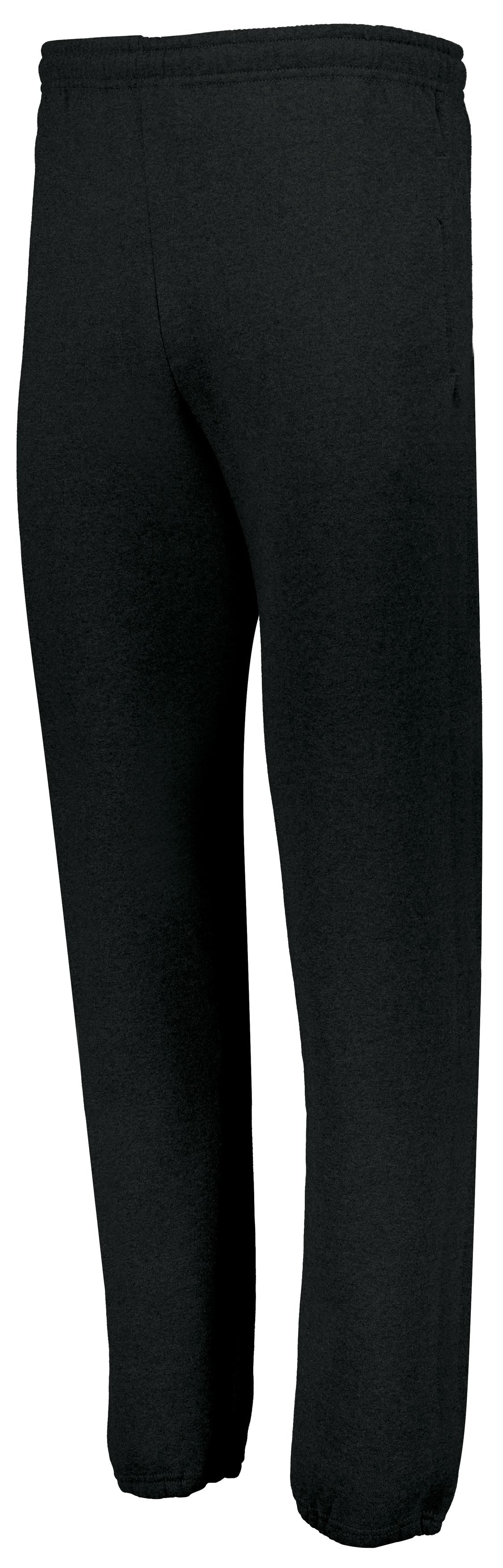 Dri-Power® Closed Bottom Pocket Sweatpant (Printed with your logo)