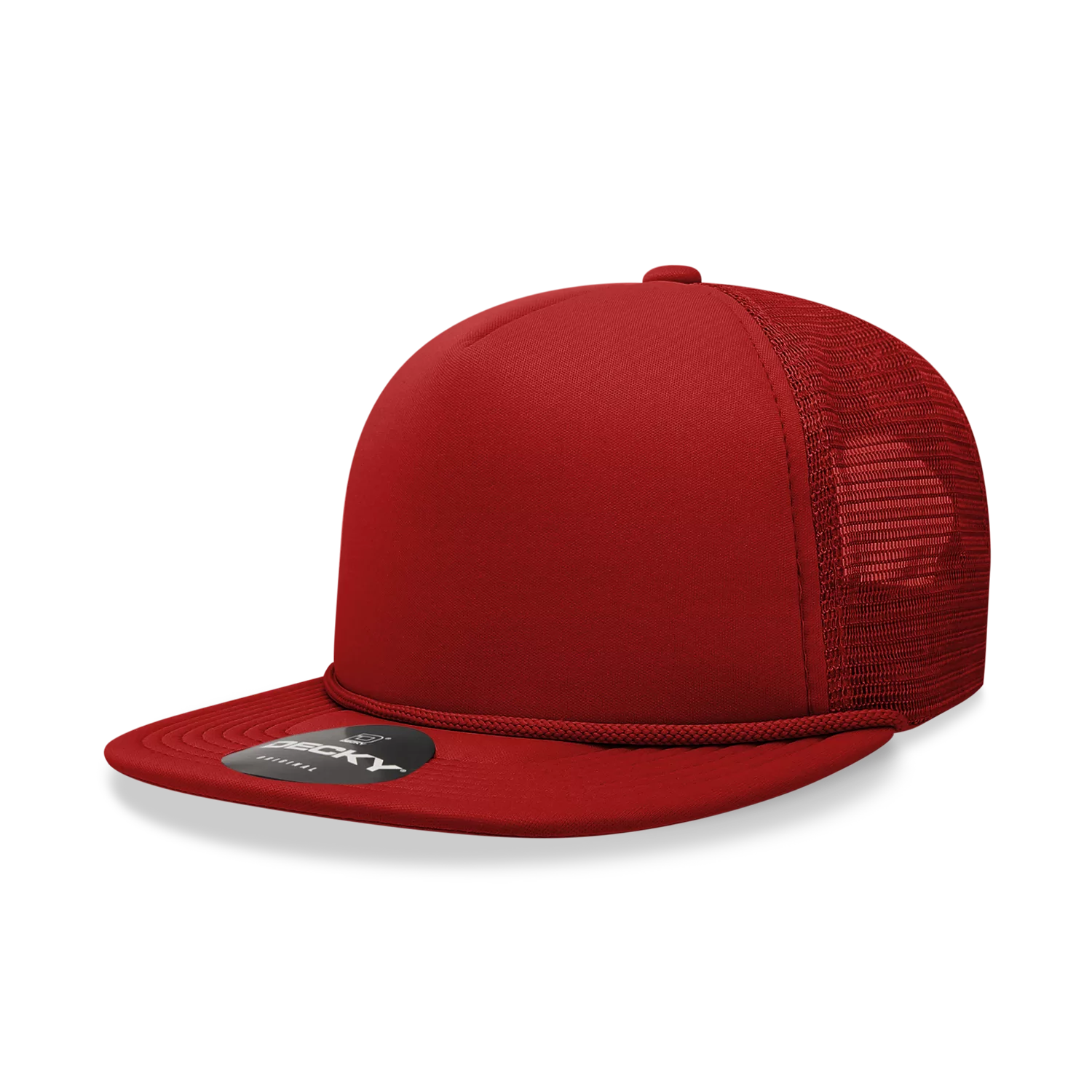 Decky Headwear 6026 in Solid and Tri-Colors