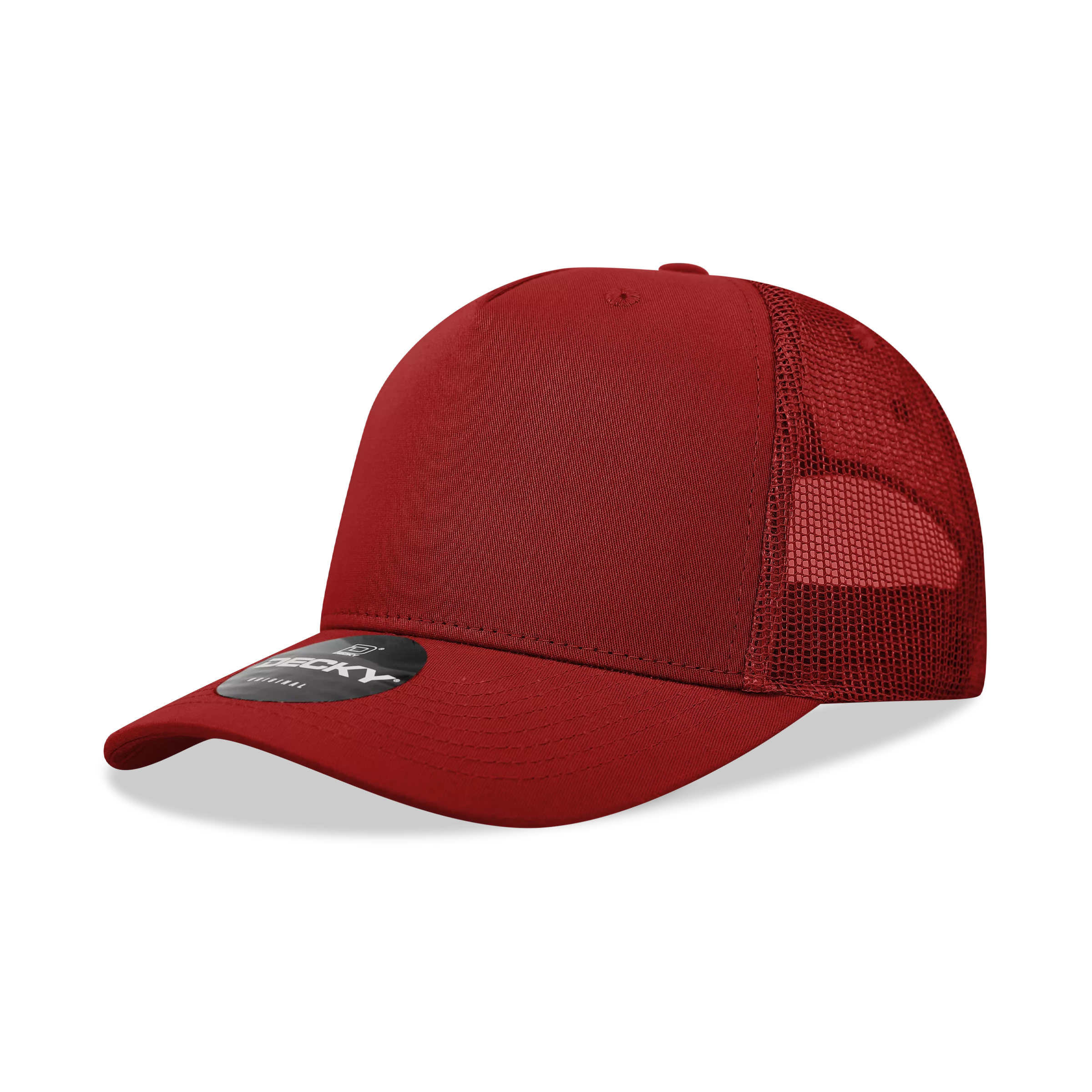 Decky Headwear 6030 in Solid and Tri-Colors