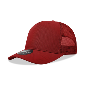 Decky Headwear 6030 in Solid and Tri-Colors