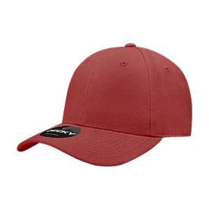 Decky Headwear 402 in Solid Colors (Embroidered with Your Logo)