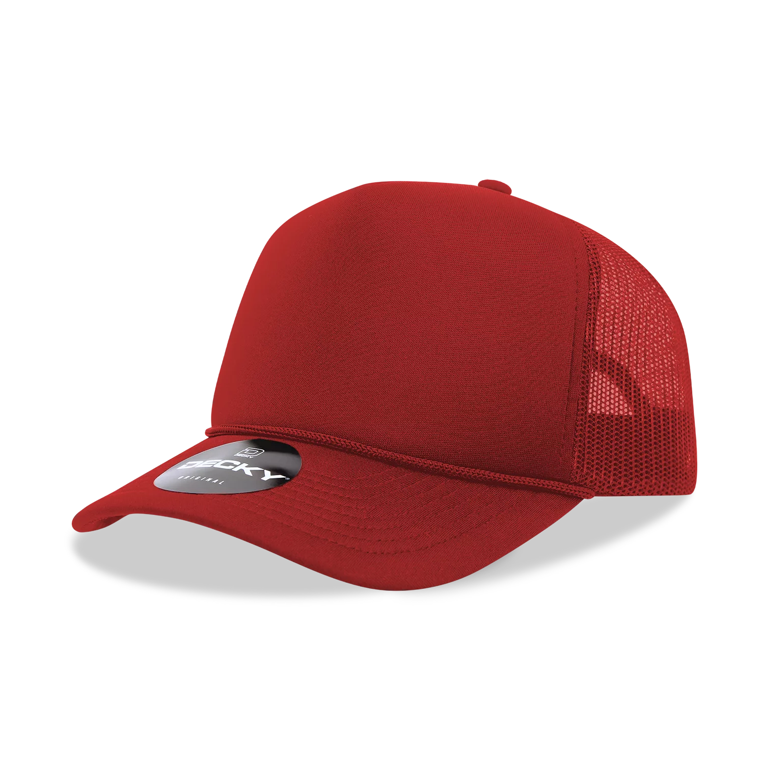 Decky Headwear 6025 in Solid and Tri-Colors