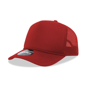Decky Headwear 6025 in Solid and Tri-Colors