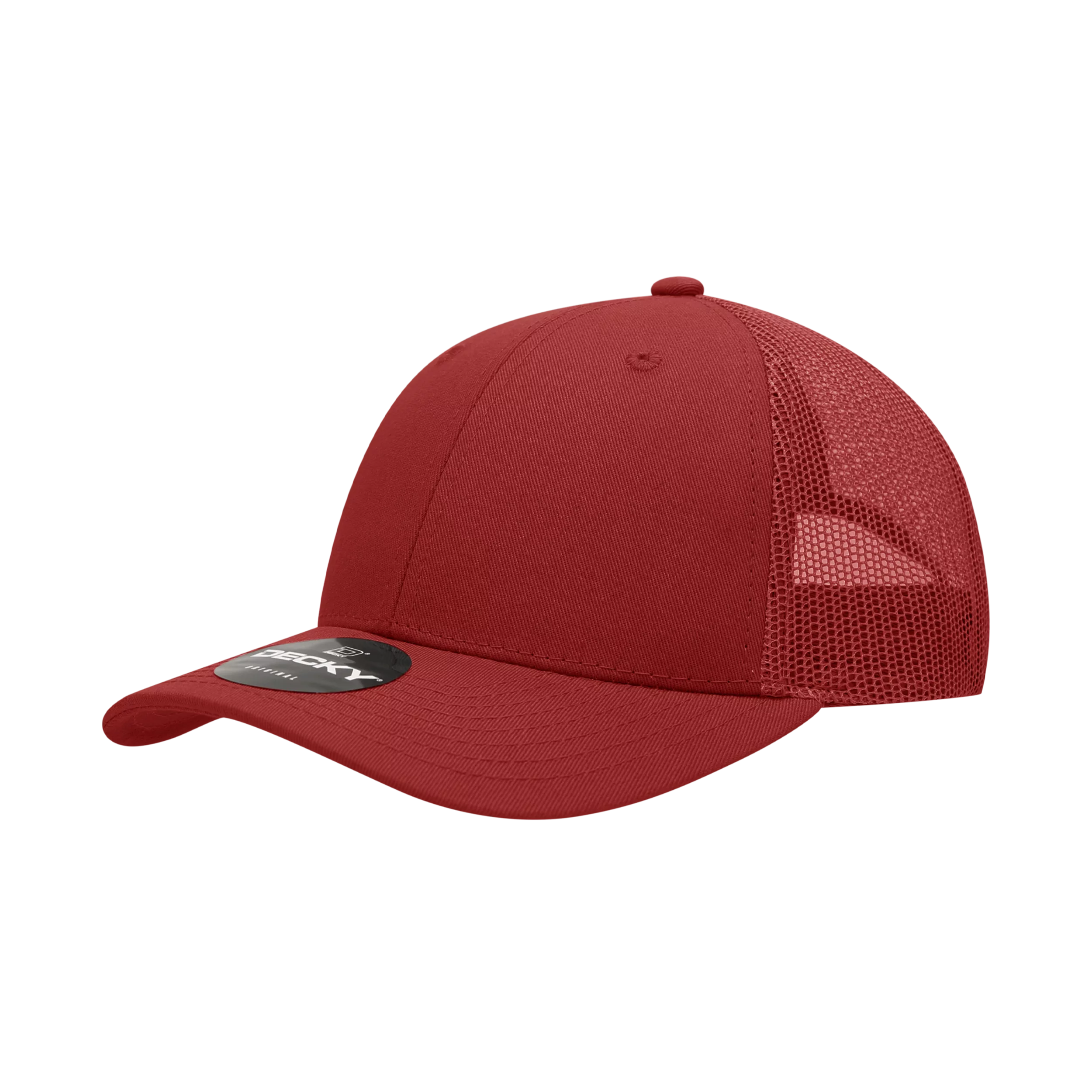 Decky Headwear 214 in Solid and Tri-Color