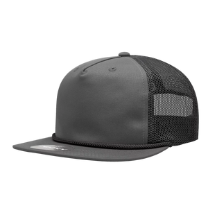 Decky Headwear 6041 in Dual-Colors (Embroidered with Your Logo)