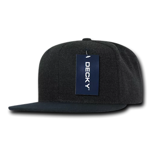 Decky Headwear 1087 in Dual-Colors (Embroidered with Your Logo)