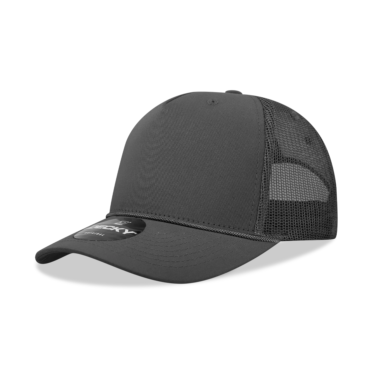 Decky Headwear 6040 in Solid and Tri-Colors