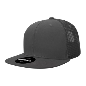 Decky Headwear 1052 in Solid and Dual-Colors (Embroidered with Your Logo)