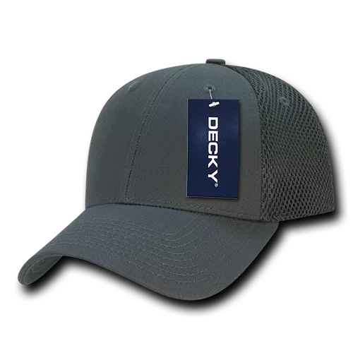 Decky Headwear 204 in Solid and Tri-Colors
