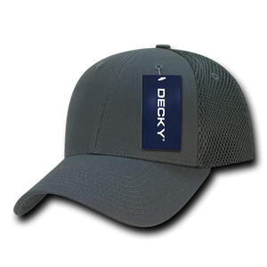 Decky Headwear 204 in Solid and Tri-Colors
