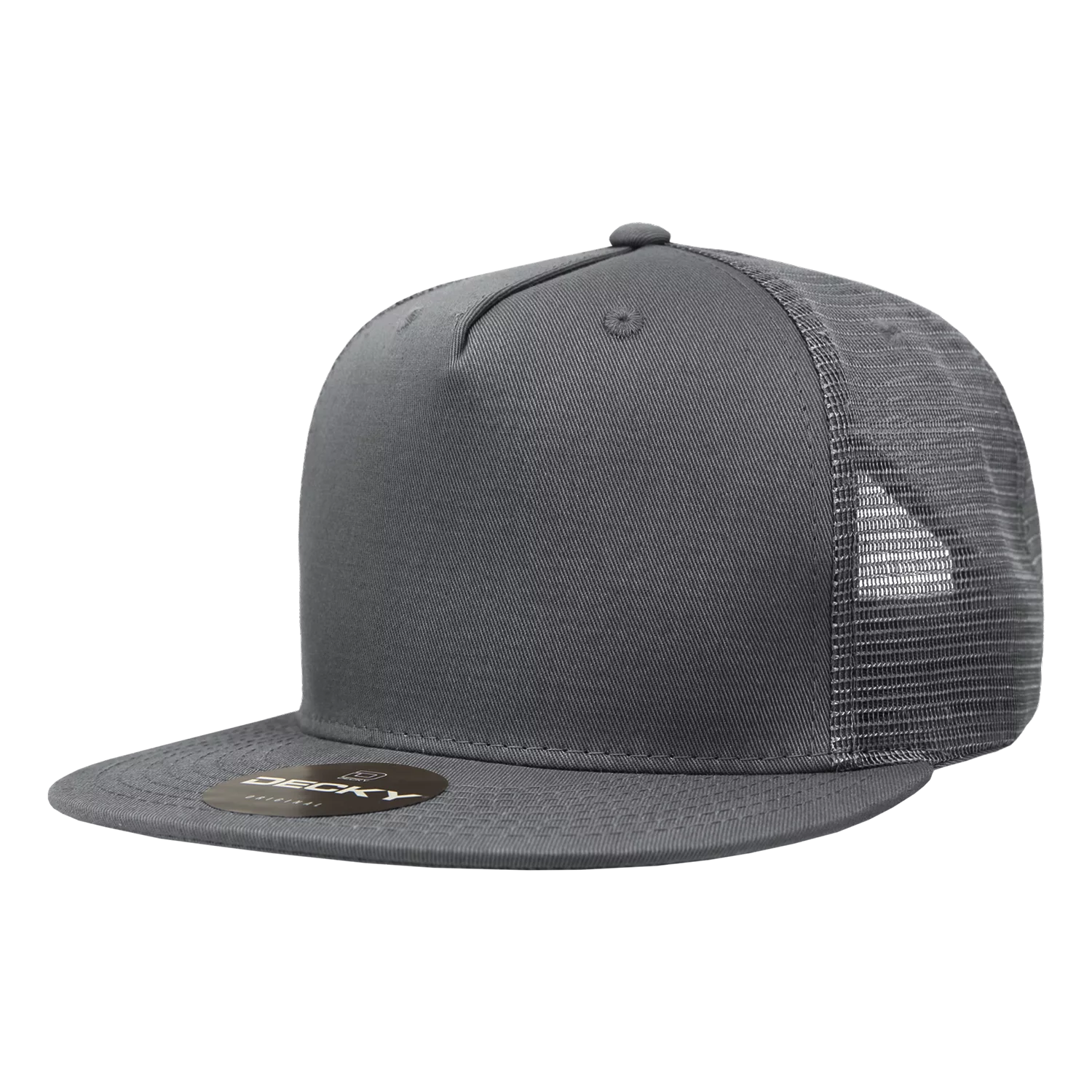 Decky Headwear 1040 in Solid and Tri-Color