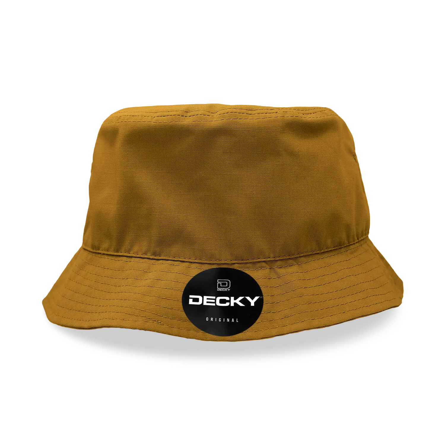 Decky Headwear 5301 in Solid Colors (Embroidered with Your Logo)