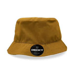 Decky Headwear 5301 in Solid Colors (Embroidered with Your Logo)
