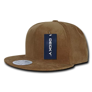 Decky Headwear 1076 in Solid Colors