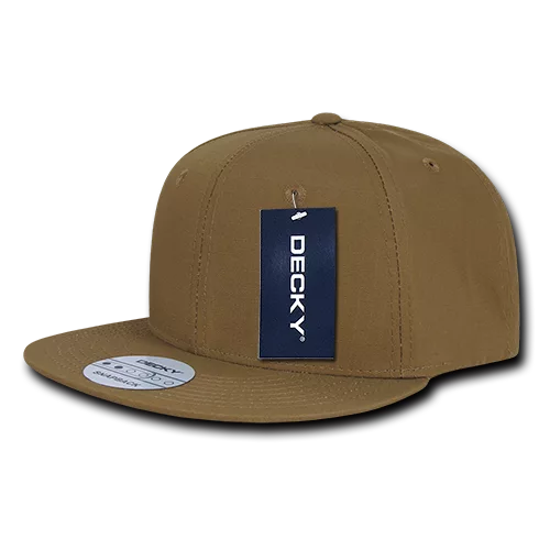 Decky Headwear 360 in Solid Colors (Embroidered with Your Logo)