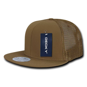 Decky Headwear 241 in Solid Colors