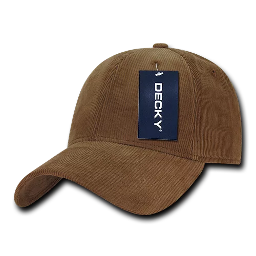 Decky Headwear 231 in Solid Colors