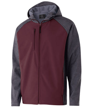Raider Softshell Jacket (Embroidered or direct print with your logo)