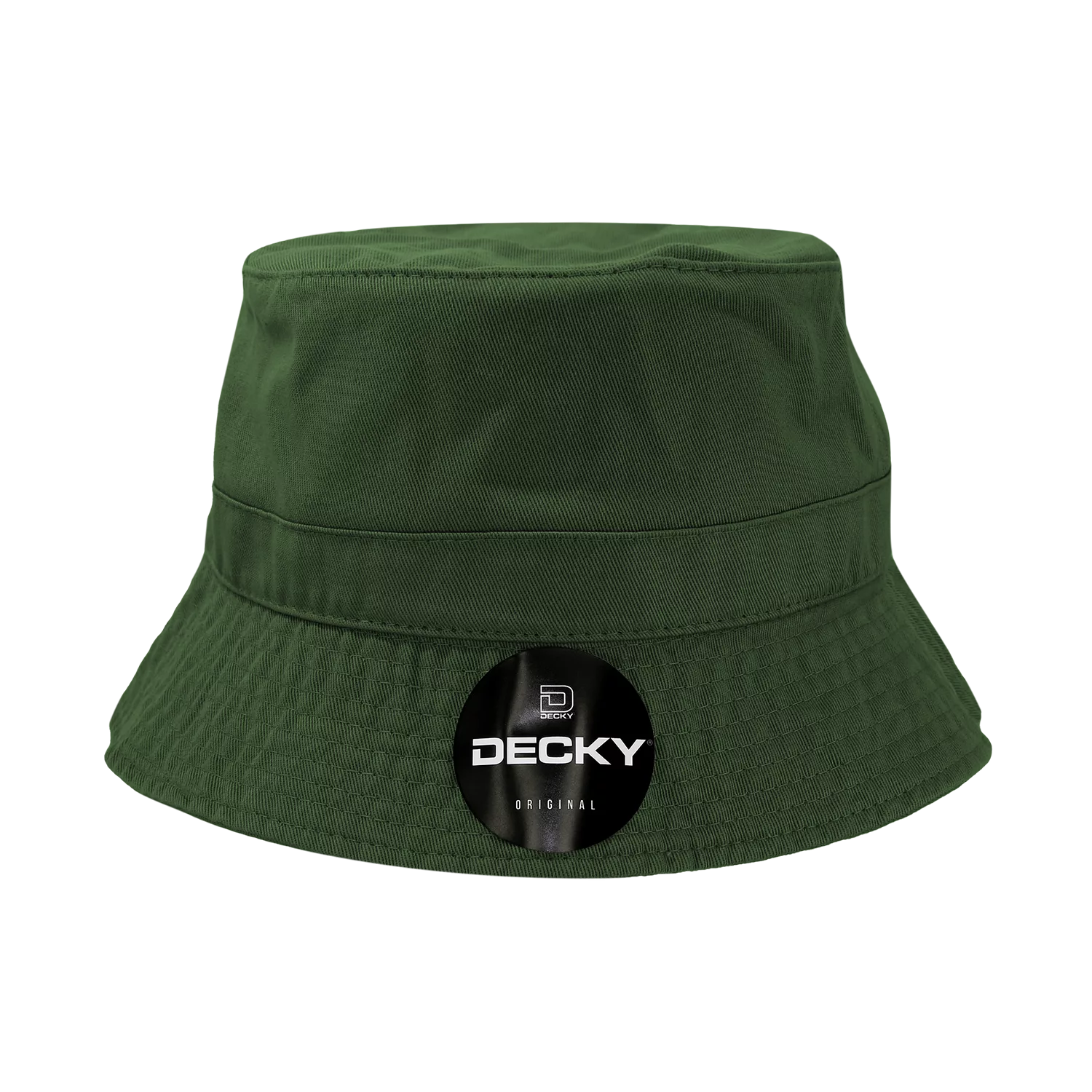Decky Headwear 961 in Solid Colors (Embroidered with Your Logo)