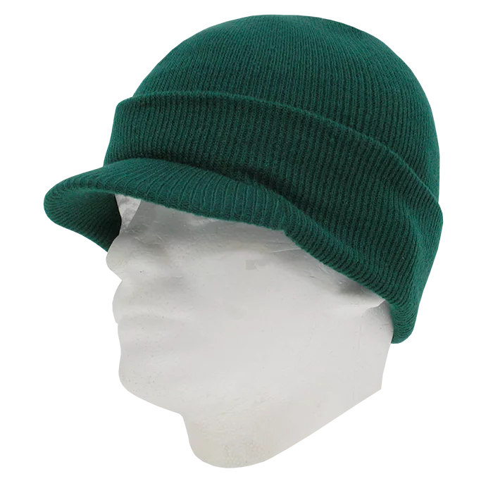 Decky Headwear 8009 in Solid Colors