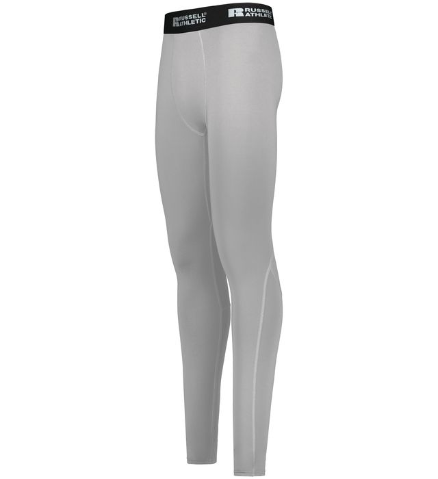Compression Full Length Tight (Printed with your logo) - AtlanticCoastSports