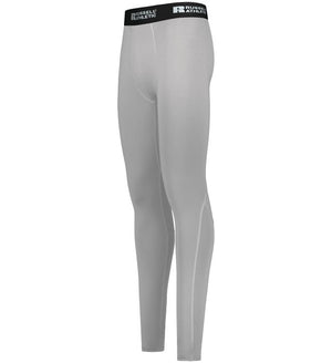 Compression Full Length Tight (Printed with your logo) - AtlanticCoastSports