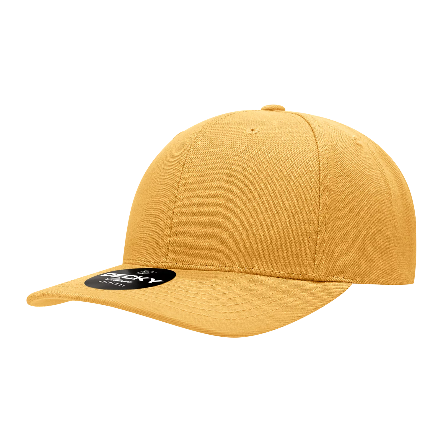 Decky Headwear 1015 in Solid Colors (Embroidered with Your Logo)