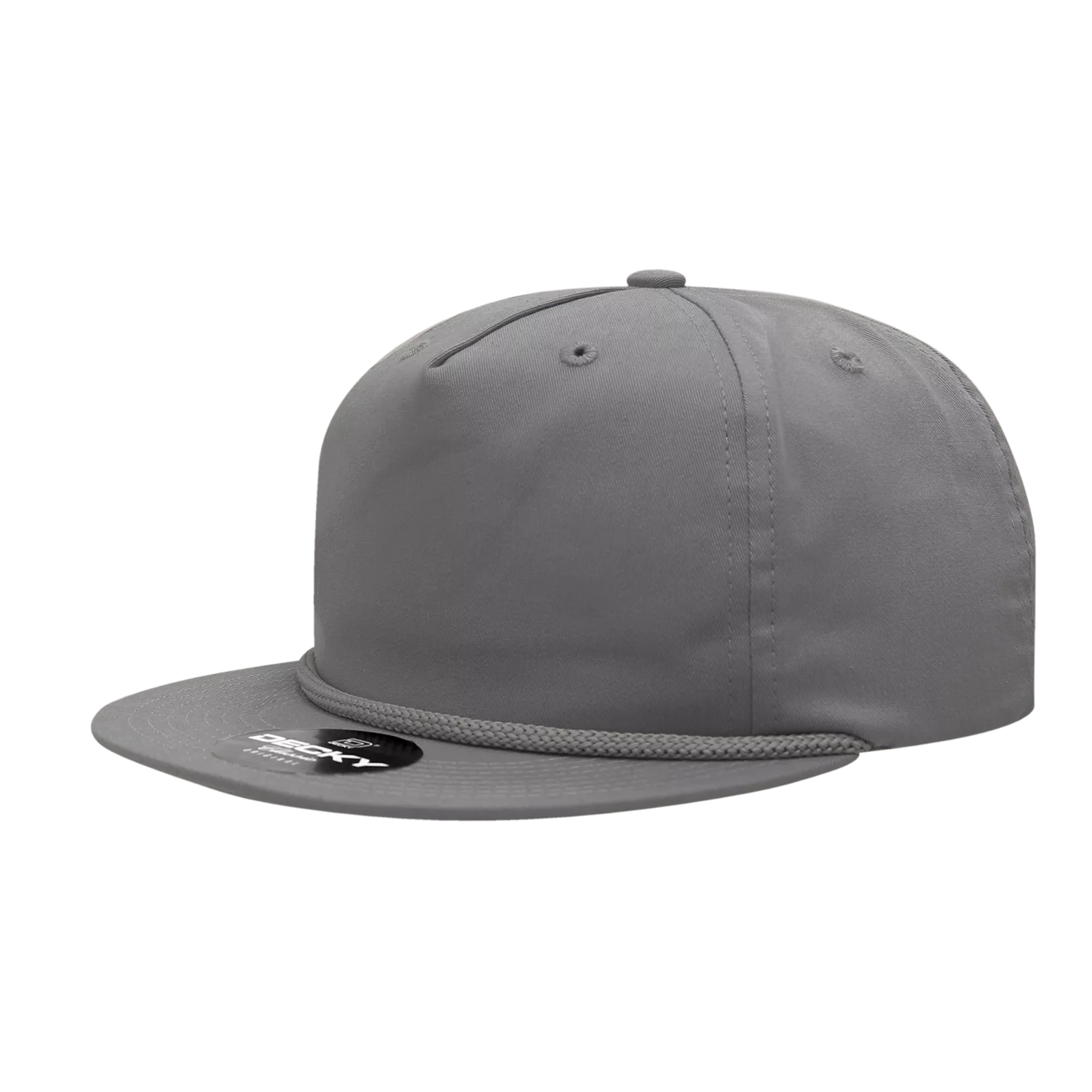 Decky Headwear 6042 in Solid Colors and Dual-Colors