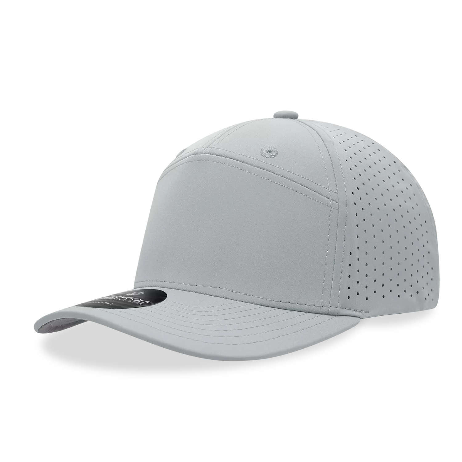 Decky Headwear 6416 in Solid Colors (Embroidered with Your Logo)