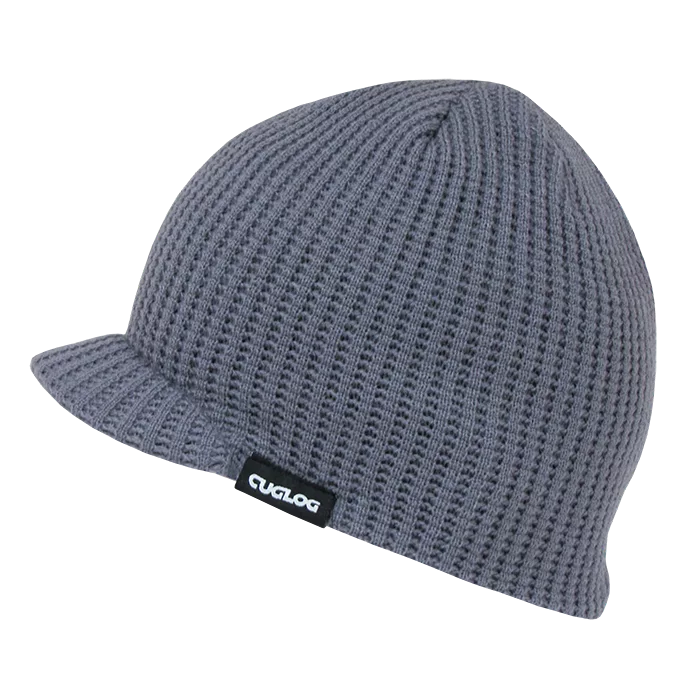 Decky Headwear K006 in Solid Colors (Embroidered with Your Logo)