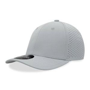 Decky Headwear 6412 in Solid Colors (Embroidered with Your Logo)