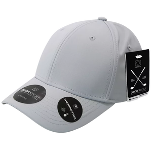 Decky Headwear 6401 in Solid Colors (Embroidered with Your Logo)