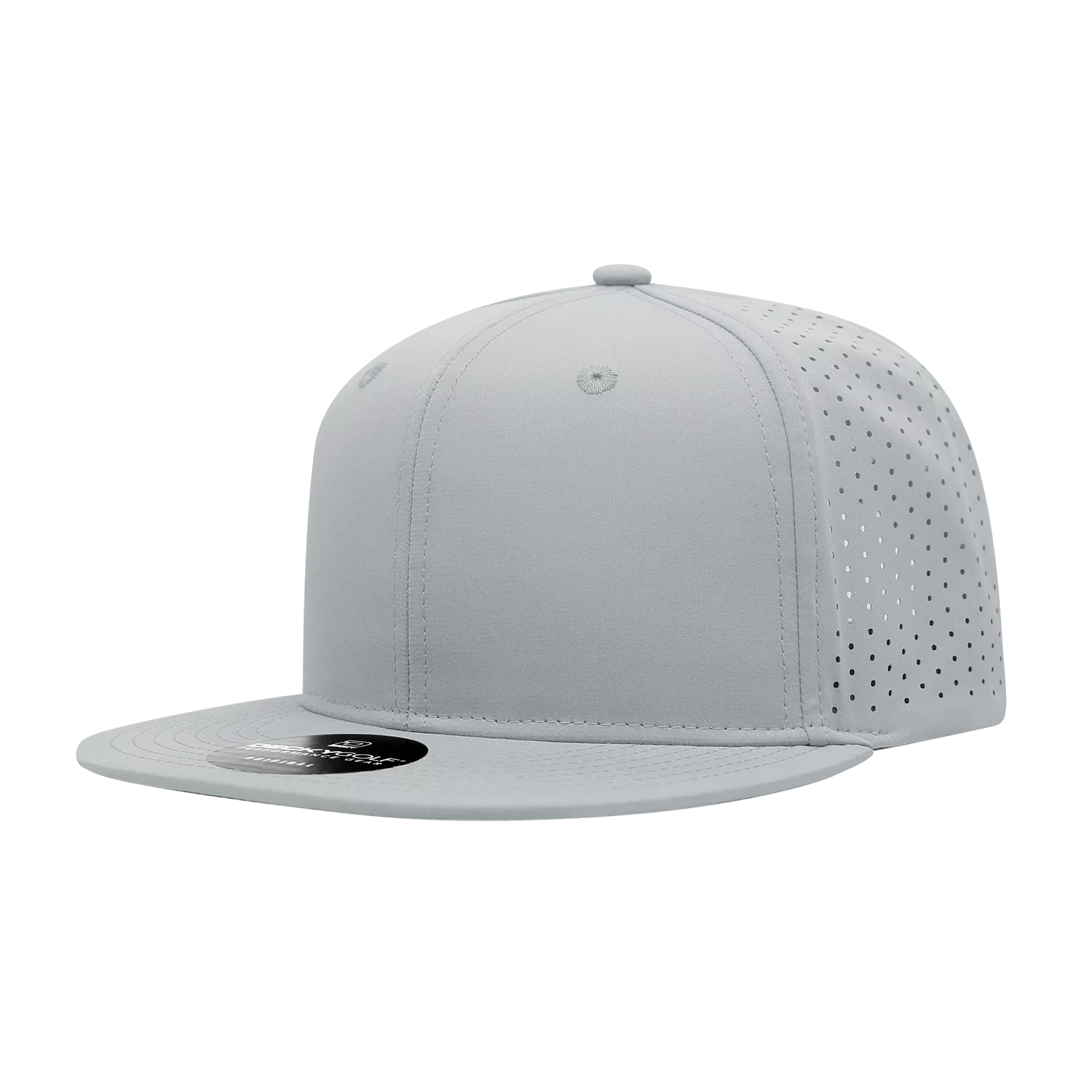 Decky Headwear 6415 in Solid Colors (Embroidered with Your Logo)