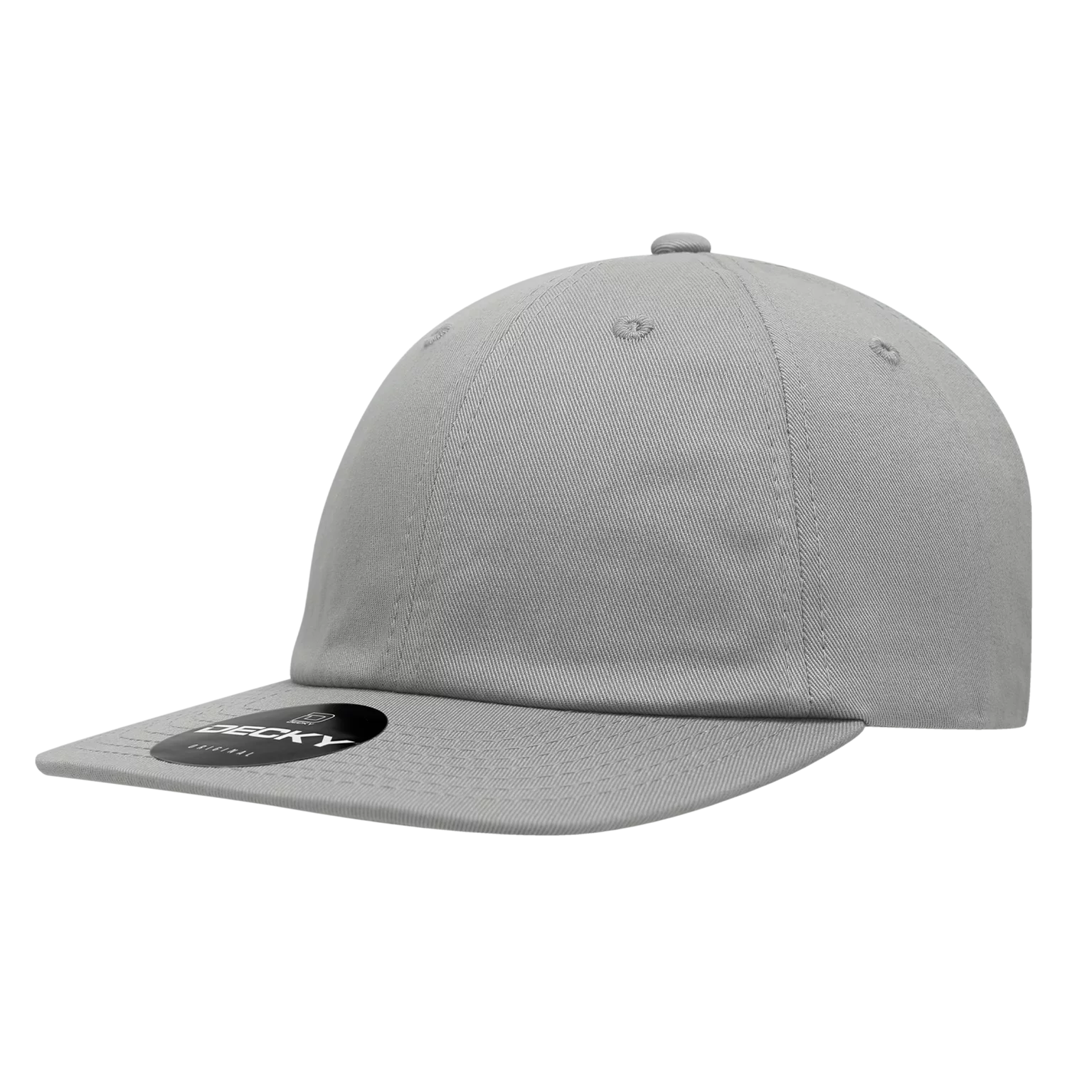 Decky Headwear 370 in Solid Colors (Embroidered with Your Logo)