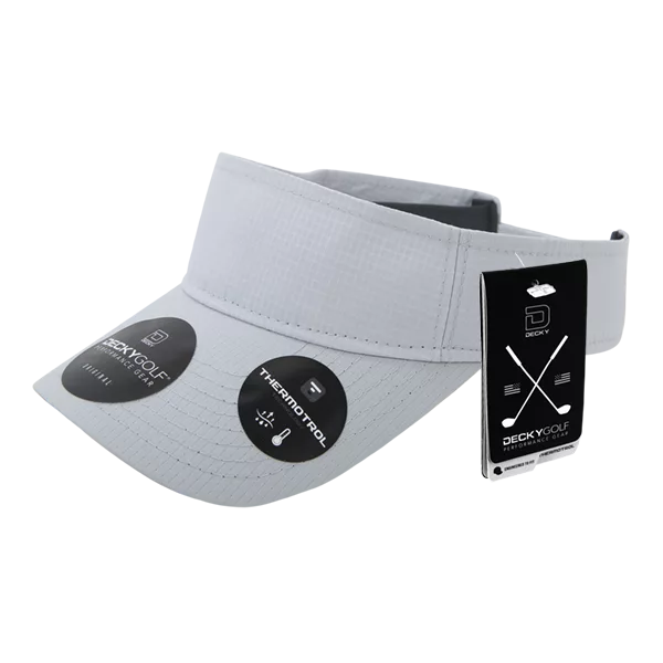 Decky Headwear 7104 in Solid Colors (Embroidered with Your Logo)