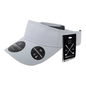 Decky Headwear 7104 in Solid Colors (Embroidered with Your Logo)