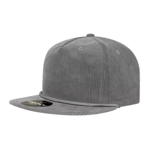 Decky Headwear 6043 in Solid and Dual-Colors (Embroidered with Your Logo)