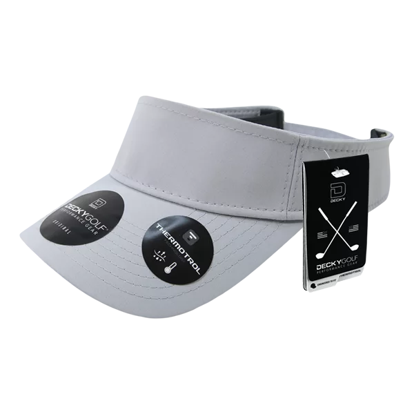 Decky Headwear 6404 in Solid Colors