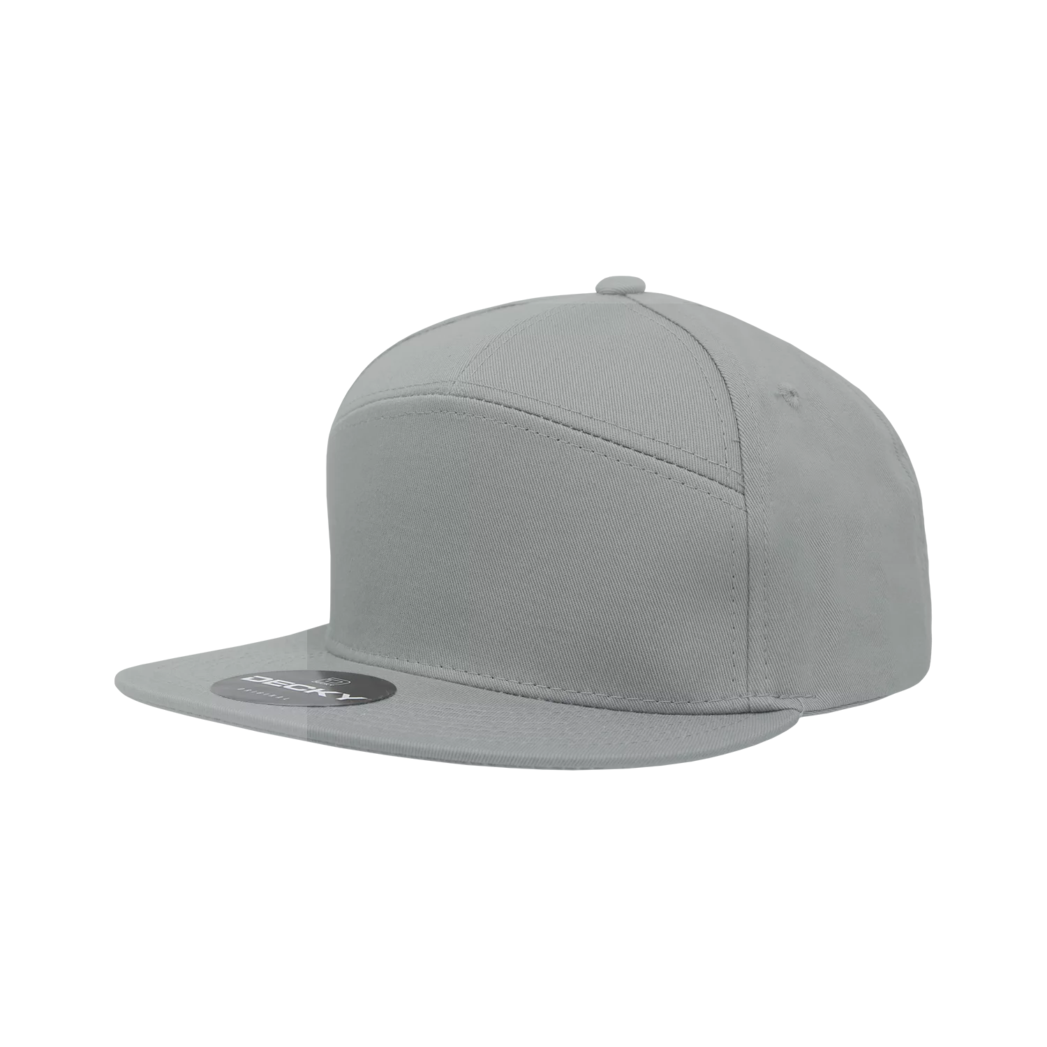 Decky Headwear 1098 in Solid Colors (Embroidered with Your Logo)